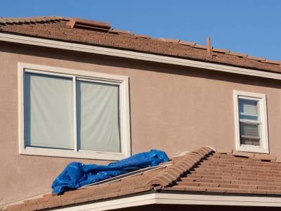 Cover-tarp-roof