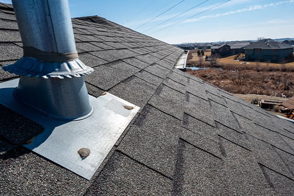 Roof-Sealing