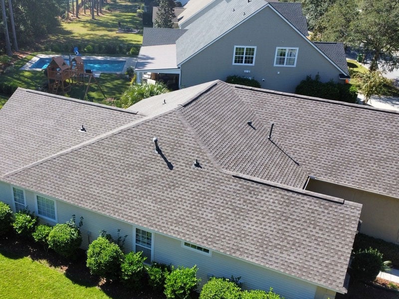 Mission-Brown-GAF-Timberline-HDZ-in-Bluffton-SC